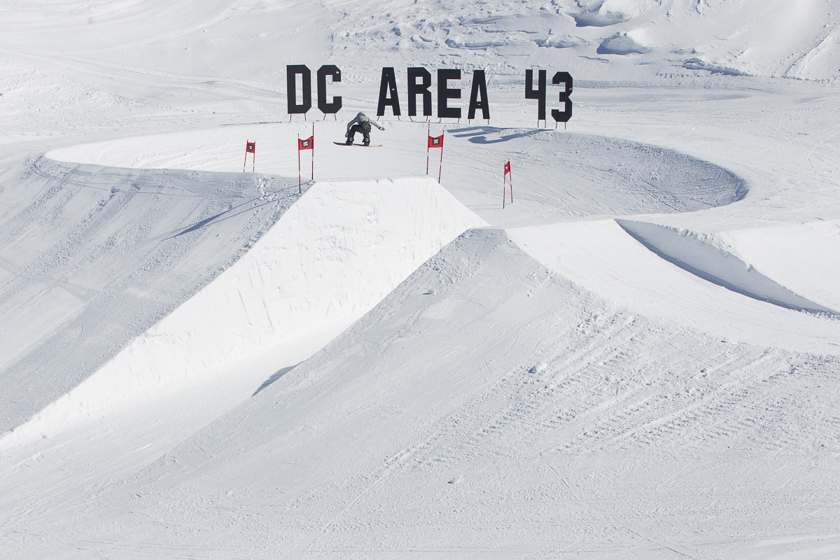 DC AREA 43